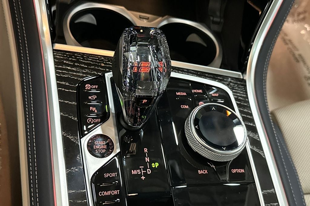 2026 BMW 8 Series 840