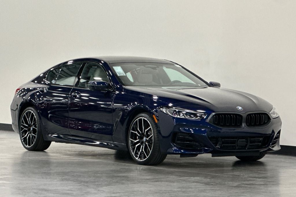 2026 BMW 8 Series 840