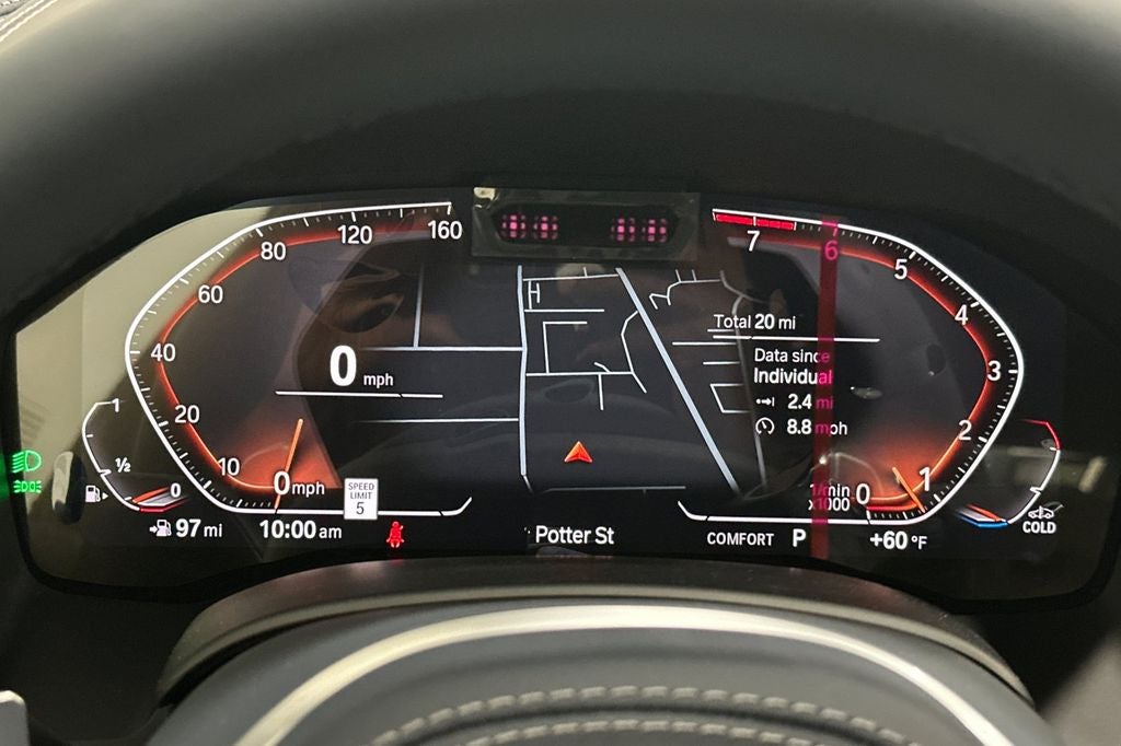 2026 BMW 8 Series 840
