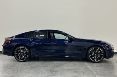 2026 BMW 8 Series 840i xDrive Gran Coupe