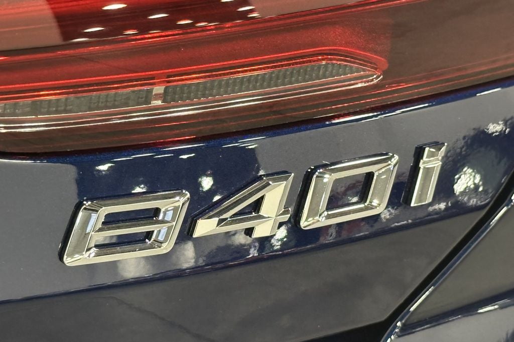 2026 BMW 8 Series 840i xDrive Gran Coupe