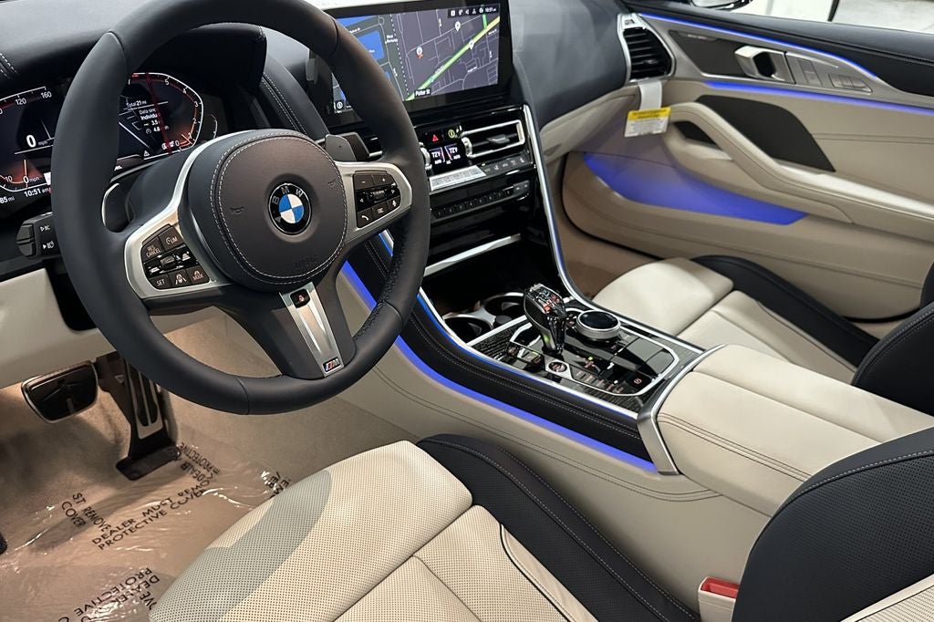 2026 BMW 8 Series 840i xDrive Gran Coupe