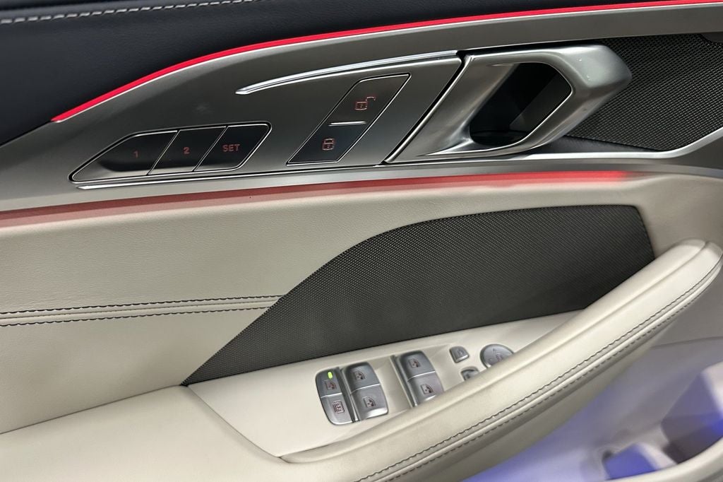 2026 BMW 8 Series 840i xDrive Gran Coupe