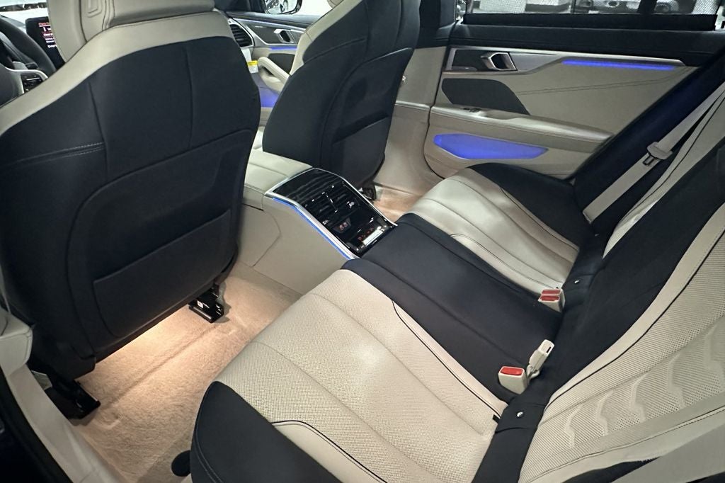 2026 BMW 8 Series 840i xDrive Gran Coupe