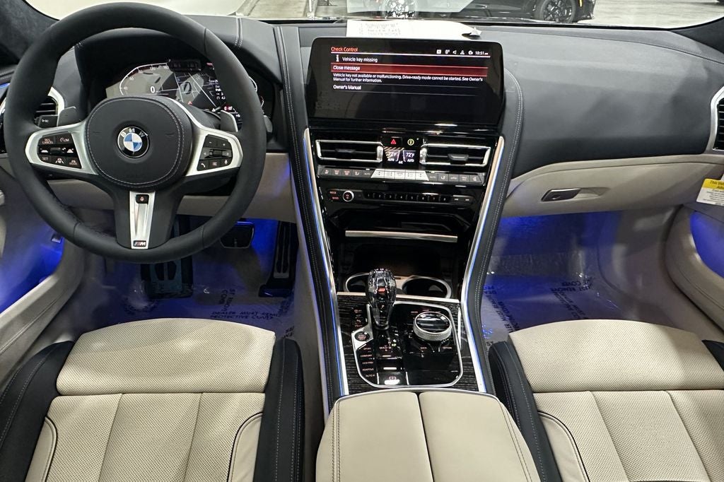 2026 BMW 8 Series 840i xDrive Gran Coupe