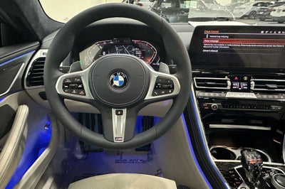 2026 BMW 8 Series 840i xDrive Gran Coupe