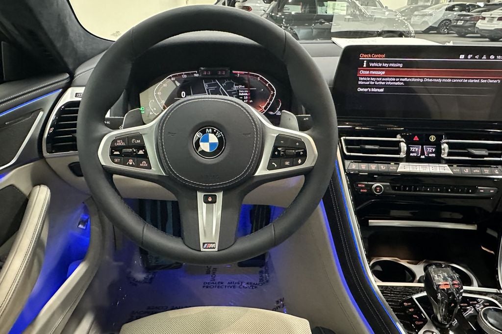2026 BMW 8 Series 840i xDrive Gran Coupe