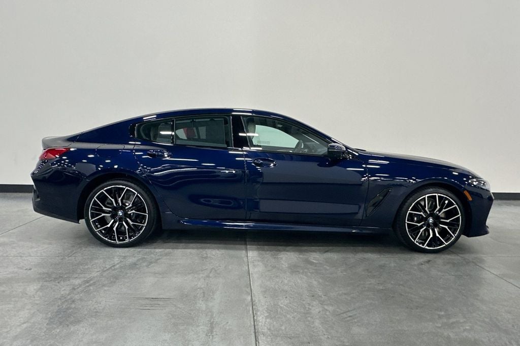 2026 BMW 8 Series 840