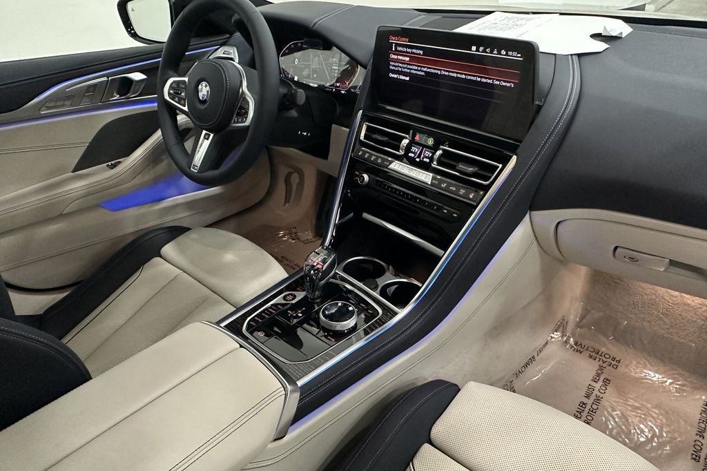 2026 BMW 8 Series 840i xDrive Gran Coupe