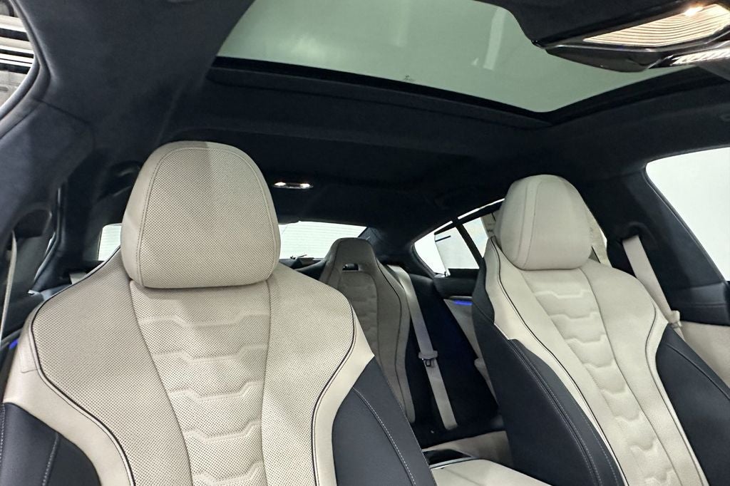 2026 BMW 8 Series 840i xDrive Gran Coupe
