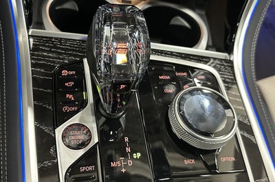 2026 BMW 8 Series 840i xDrive Gran Coupe