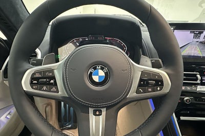 2026 BMW 8 Series 840i xDrive Gran Coupe