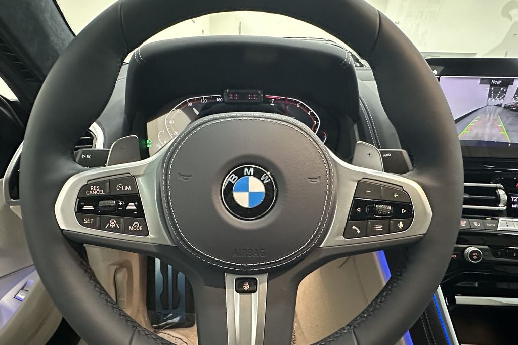 2026 BMW 8 Series 840i xDrive Gran Coupe