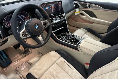 2026 BMW 8 Series 840