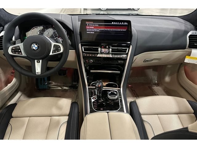 2026 BMW 8 Series 840