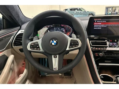 2026 BMW 8 Series 840
