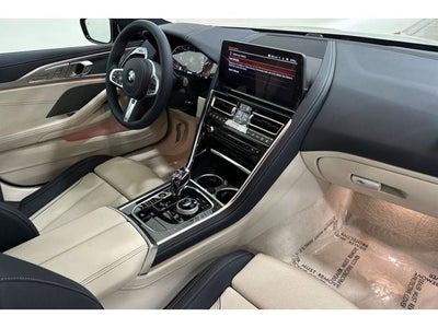 2026 BMW 8 Series 840