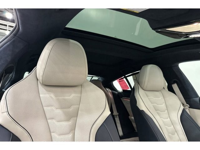 2026 BMW 8 Series 840