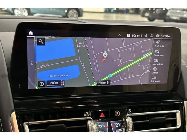 2026 BMW 8 Series 840