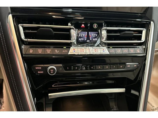 2026 BMW 8 Series 840
