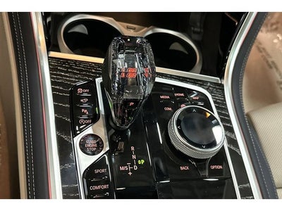 2026 BMW 8 Series 840
