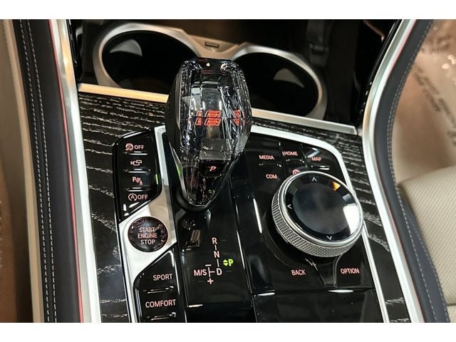 2026 BMW 8 Series 840