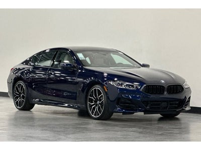 2026 BMW 8 Series 840