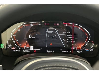 2026 BMW 8 Series 840