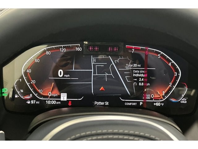 2026 BMW 8 Series 840