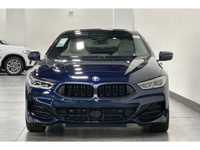 2026 BMW 8 Series 840