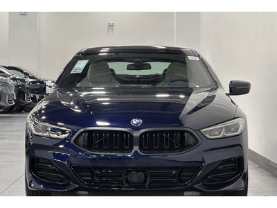2026 BMW 8 Series 840i xDrive Gran Coupe