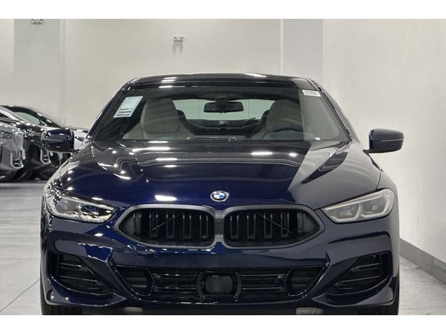 2026 BMW 8 Series 840i xDrive Gran Coupe