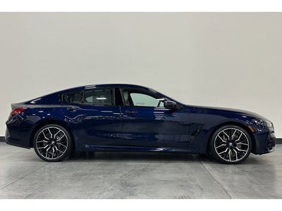 2026 BMW 8 Series 840i xDrive Gran Coupe