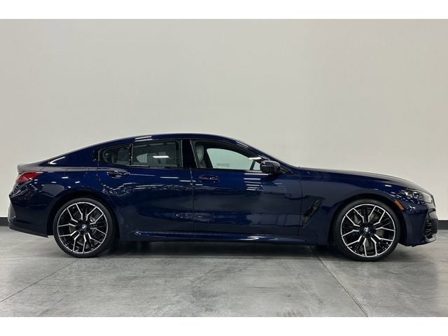 2026 BMW 8 Series 840i xDrive Gran Coupe