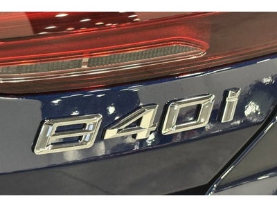 2026 BMW 8 Series 840i xDrive Gran Coupe