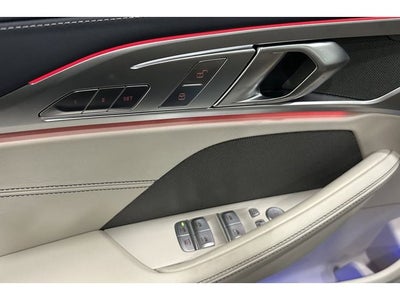 2026 BMW 8 Series 840i xDrive Gran Coupe