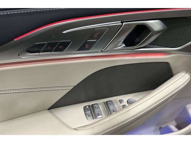 2026 BMW 8 Series 840i xDrive Gran Coupe