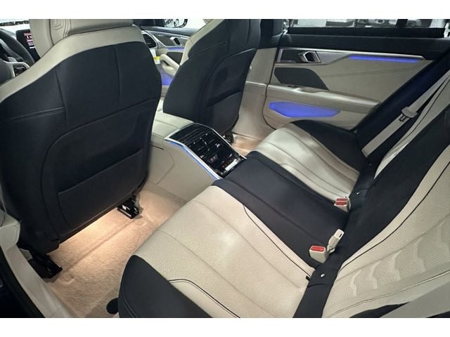 2026 BMW 8 Series 840i xDrive Gran Coupe