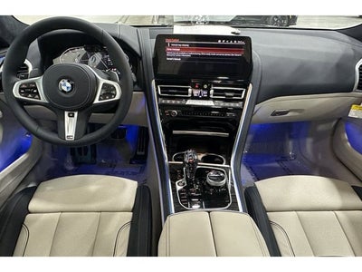 2026 BMW 8 Series 840i xDrive Gran Coupe