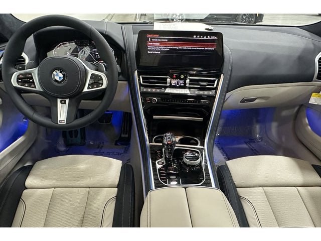 2026 BMW 8 Series 840i xDrive Gran Coupe
