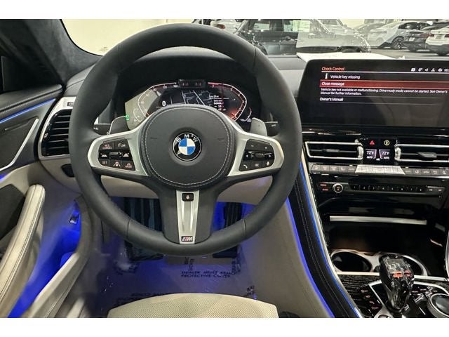 2026 BMW 8 Series 840i xDrive Gran Coupe