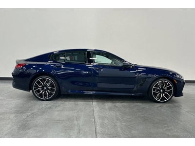 2026 BMW 8 Series 840