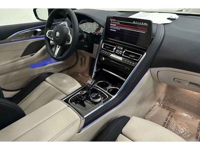 2026 BMW 8 Series 840i xDrive Gran Coupe