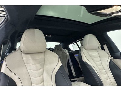 2026 BMW 8 Series 840i xDrive Gran Coupe