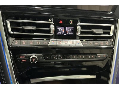 2026 BMW 8 Series 840i xDrive Gran Coupe
