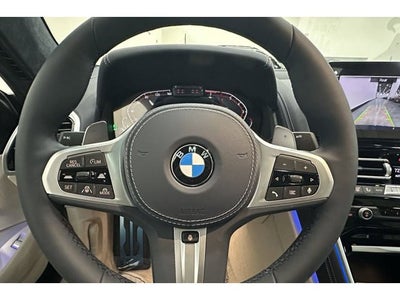 2026 BMW 8 Series 840i xDrive Gran Coupe