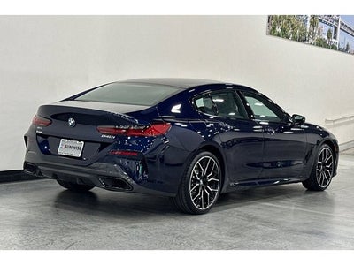 2026 BMW 8 Series 840