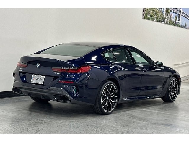2026 BMW 8 Series 840