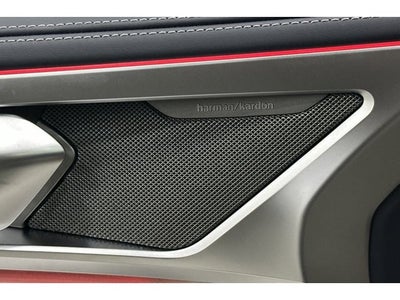 2026 BMW 8 Series 840i xDrive Gran Coupe