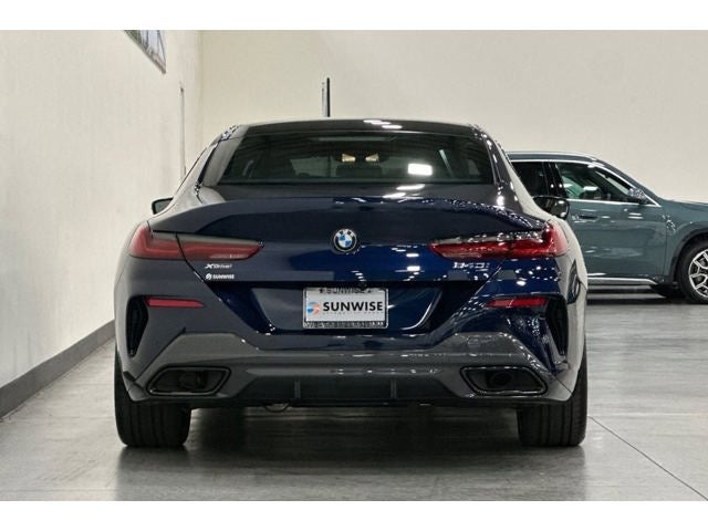 2026 BMW 8 Series 840
